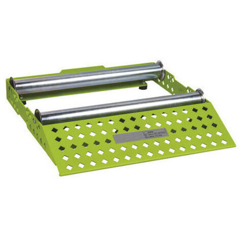 Klauke – Dérouleur de câbles électrique 530mm – Longueur câble 25m – 4 prises – Indice IP44 – Capacité 250kg – 52055383 (1/2)