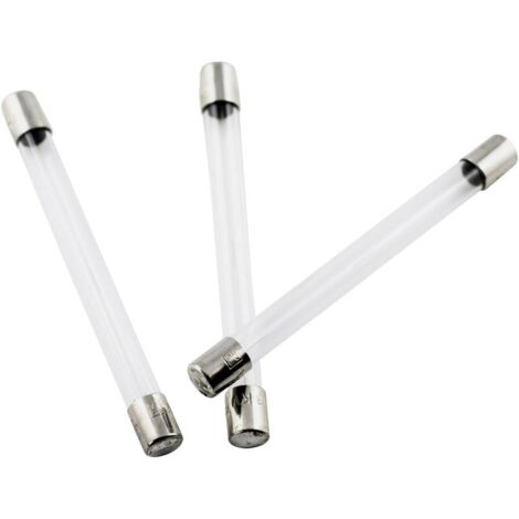 Fusible haute tension ESKA 558.002 (Ø x L) 8 mm x 85 mm 0.032 A 3000 V 1 pc(s) S28086 (1/2)