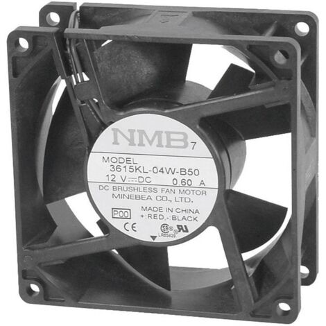 Fandis FF12A230UF Ventilatore 230 V/AC 18 W (L x A x P) 150 x 150 x 65