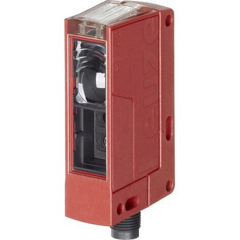 Barrière photoélectrique à réflexion Leuze Electronic HT46CI/4P-M12 50127061 Portée max.: 3 m 1 pc(s) (1/2)