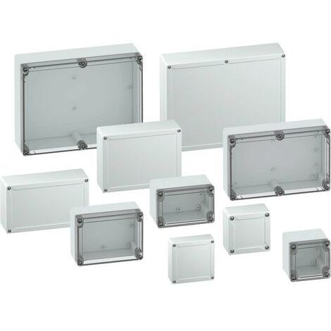Coffret d'installation Spelsberg TG PC 3023-9-to 20101301 gris clair (RAL 7035) 302 x 232 x 90 Polycarbonate 1 pc(s) S21301 (1/5)