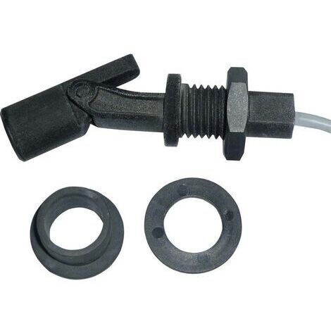 Capteur de niveau Elobau 204KS14DT1H 250 V/AC 1 A 1 NO (T), 1 NF (R) IP67 1 pc(s) D79286 (1/3)