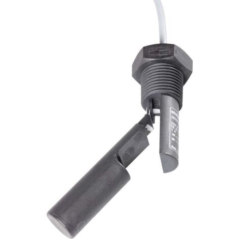 Capteur de niveau Elobau 205 KS 120 250 V/AC 1 A 1 NO (T), 1 NF (R) IP67 1 pc(s) D79367