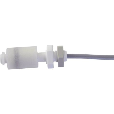 Capteur de niveau REED Electronics 17817 230 V/AC 0.4 A 1 NO (T), 1 NF (R) IP67 1 pc(s) (1/2)