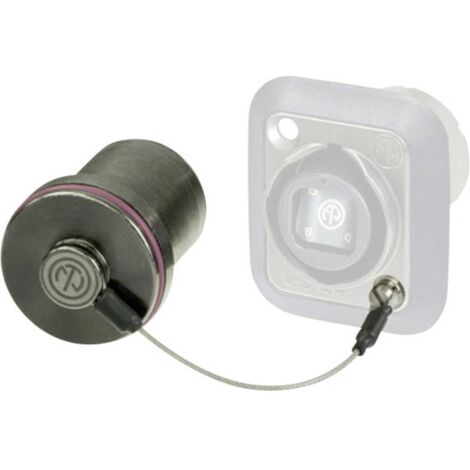 Neutrik Accessoire de connecteur fibre optique SCNO-FDW-A capot de protection D93686 (1/2)