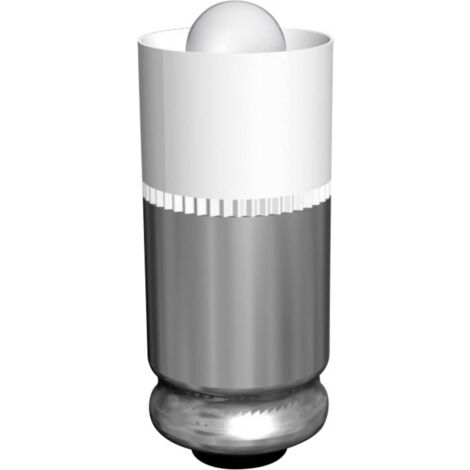 Signal Construct MEDG5762 Voyant de signalisation LED blanc T1 3/4 MG 12 V/DC 15 mA 2000 mcd 428 mlm D53483 (1/3)