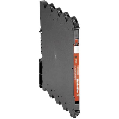 Isolateur/convertisseur de signaux Weidmüller ACT20M-AI-AO-E-S 1176010000 1 pc(s) D26549 (1/2)