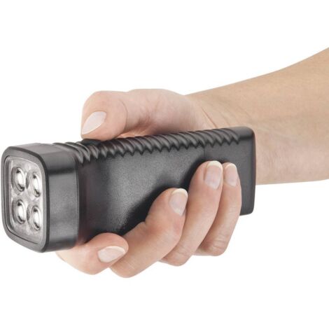 Lampe de poche AccuLux MultiLED LED à batterie 12 h 152 g C86286 (1/5)