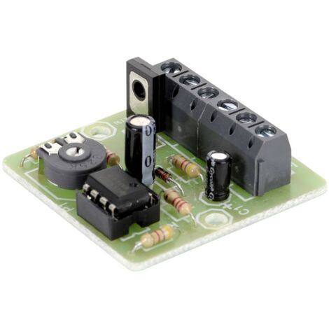 Régulateur de température (kit à monter) Conrad Components HB 353.2 12 V/DC 20 - 70 °C 1 pc(s)