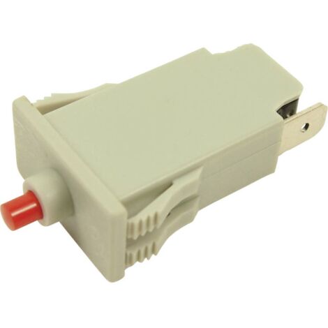 Fusible à encastrer réinitialisable Cliff FC6624 4 A 1 pc(s)