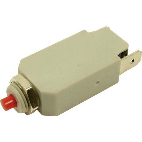 Fusible à encastrer réinitialisable Cliff FC6606A 6 A 1 pc(s) S33266 (1/2)