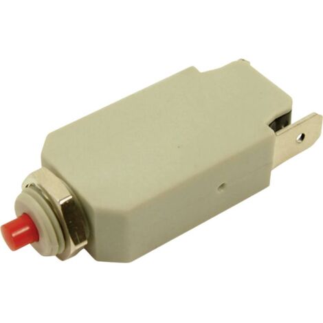Fusible à encastrer réinitialisable Cliff FC6604A 4 A 1 pc(s) S33268 (1/2)