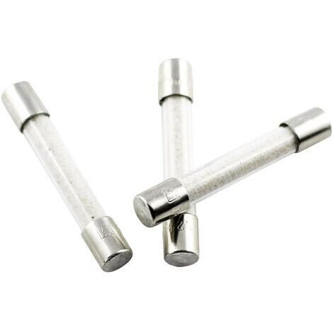 Fusible haute tension ESKA 557.020 (Ø x L) 8 mm x 50 mm 2 A 1200 V 1 pc(s) S28661 (1/2)