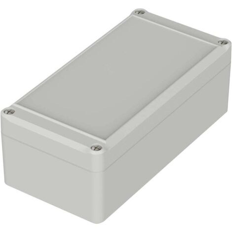 Boîtier d'extérieur Bopla 62220200 Polycarbonate gris clair 160 x 80 x 57 1 pc(s) (1/2)