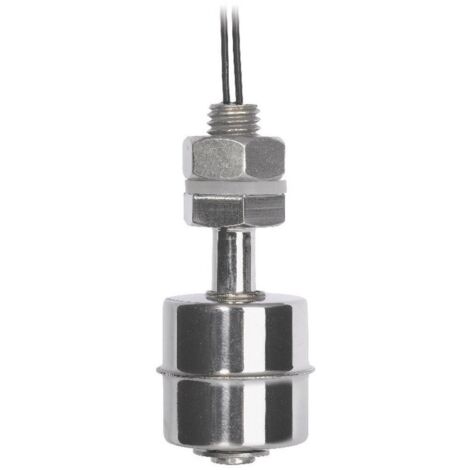 Capteur de niveau PIC PLS-045B-3VAI 140 V/AC, 200 V/DC 1 A 1 NF (R) IP67 1 pc(s) S78003