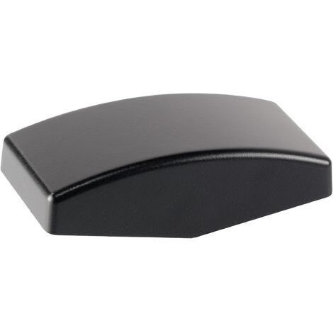 Capuchon de bouton-poussoir Marquardt 203.991.015 noir 1 pc(s) W12601 (1/5)