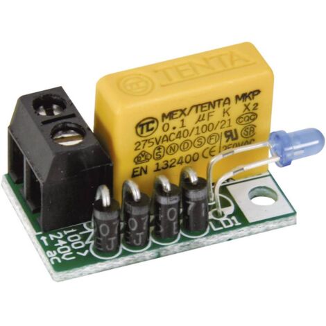 Whadda WSL181 Kit LED Modèle (kit/module): kit à monter 110 V/AC, 240 V/AC