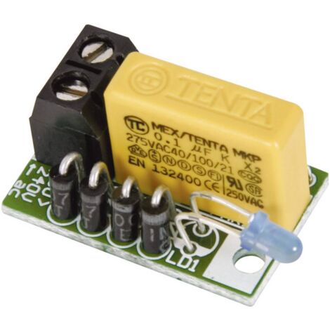 Whadda WSL181 Kit LED Modèle (kit/module): kit à monter 110 V/AC, 240 V/AC