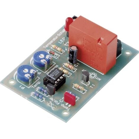 Interrupteur thermique (kit à monter) Conrad Components HB 184 12 V/DC -10 - 100 °C 1 pc(s)