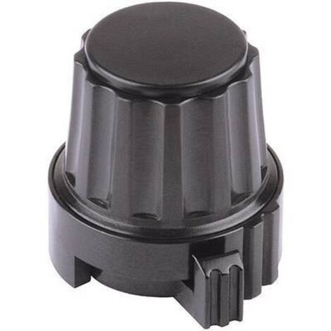 Bouton de blocage Mentor 4332.6030 noir 1 pc(s) Q62146 (1/2)