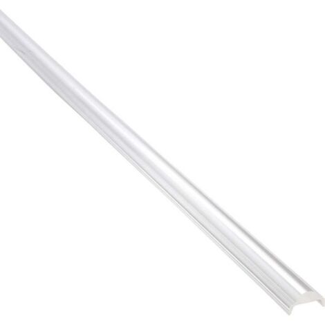 Couvercle de protection Barthelme 62389961 plastique (L x l x H) 1000 x 19.8 x 11 mm 1 pc(s) (1/2)