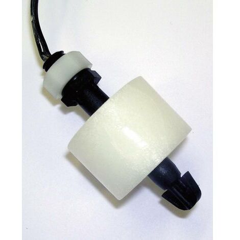 Capteur de niveau TE Connectivity Sensor VCS-02 250 V/AC 1 A 1 NO (T), 1 NF (R) IP65 1 pc(s) Q33740 (1/5)