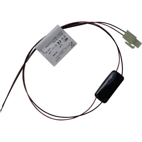 Barthelme Convertisseur LED 700 mA Tension de fonctionnement max.: 24 V/DC (1/2)
