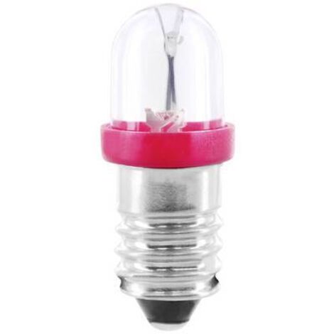BELI-BECO GL4101 Ampoule LED rouge E10 S107721 (1/2)