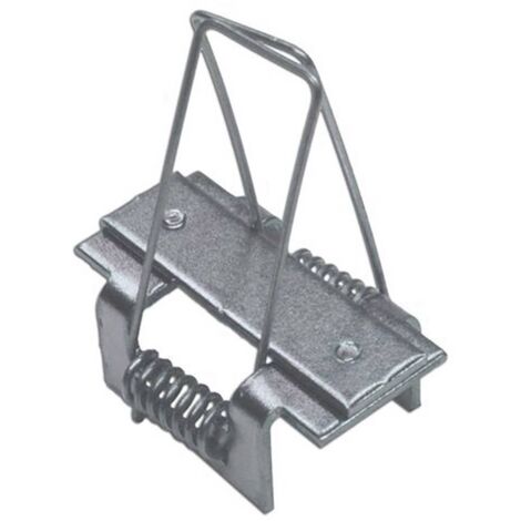 RESSORT DE MAINTIEN BARTHELME 62399838 ACIER (L X L X H) 40 X 30 X 70 MM 1 PC(S) (1/2)