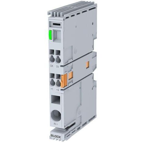 DISJONCTEUR DE PROTECTION BLOCK EB-2724-100-0 24 V/DC 10 A 1 PC(S) (1/4)