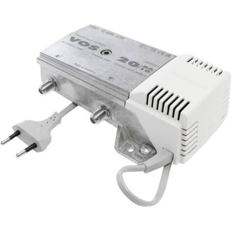 Kathrein VOS 20/RA-1G Amplificateur TV 20 dB (1/5)
