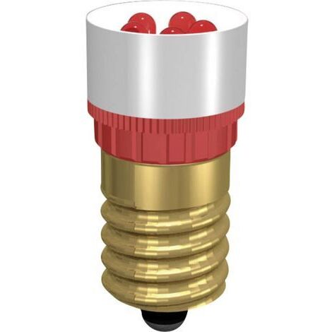 Signal Construct MCPE145368 Voyant de signalisation LED blanc E14 230 V/DC, 230 V/AC Q37476 (1/3)