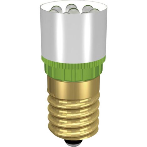 Signal Construct MCRE148308 Voyant de signalisation LED rouge E14 230 V/DC, 230 V/AC 4500 mcd Q37876 (1/3)