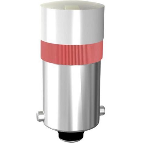 Signal Construct MWCB22789 Voyant de signalisation LED vert ultra BA9S 230 V/AC Q37354 (1/4)