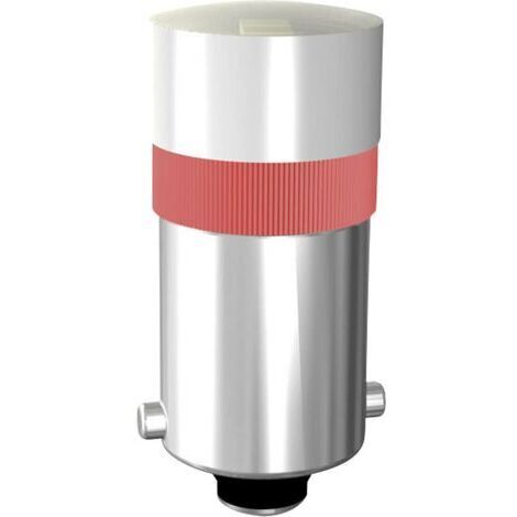 Signal Construct MWEB22089 Voyant de signalisation LED rouge BA9S 230 V/AC Q37143 (1/3)