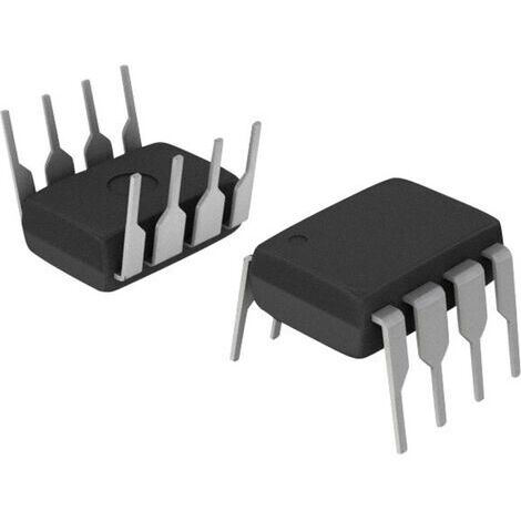 Broadcom Optocoupleur - Driver LED ACPL-772L-000E DIP-8 Pousser-tirer/Totem pôle Logique Q17544 (1/3)