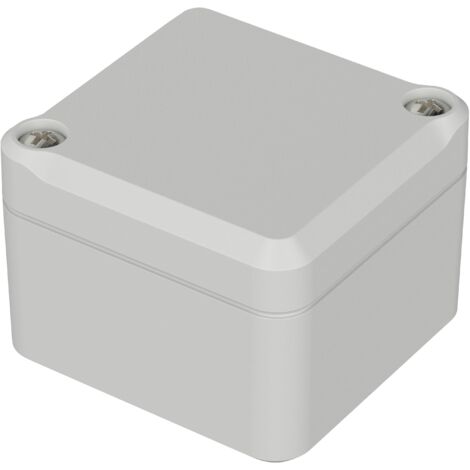 Boîtier d'extérieur Bopla 62205000 Polycarbonate gris clair (RAL 7035) 52 x 50 x 37 1 pc(s) (1/2)