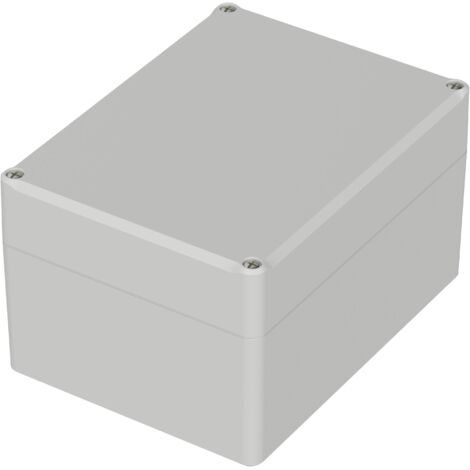 Boîtier industriel Bopla 63238000 ABS gris clair (RAL 7035) 160 x 120 x 92 1 pc(s) (1/2)