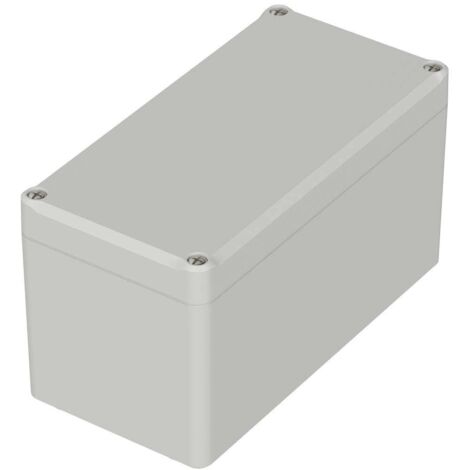 Bopla 63231000 boîtier universel gris clair 160x80x87 mm (1/2)