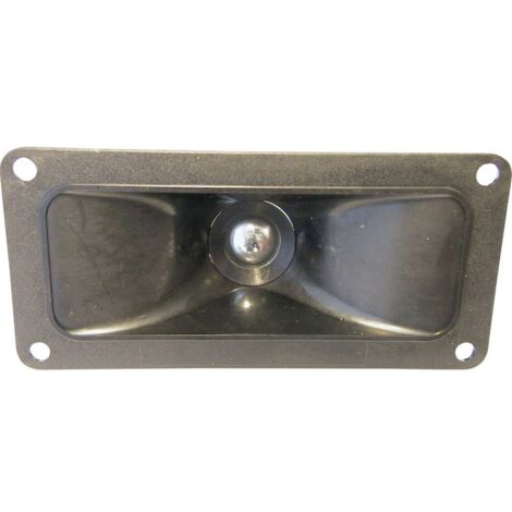 Haut-parleur d'aigus kit monté Kemo L001 12 V/DC, 24 V/DC 1 pc(s)