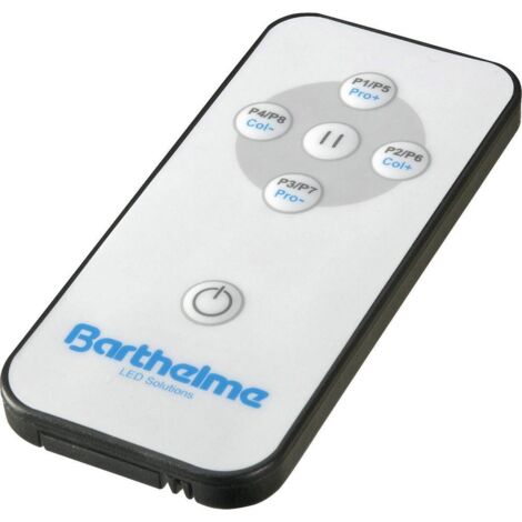 Barthelme 66000052 Télécommande LED 86 mm 40 mm 7 mm (1/2)