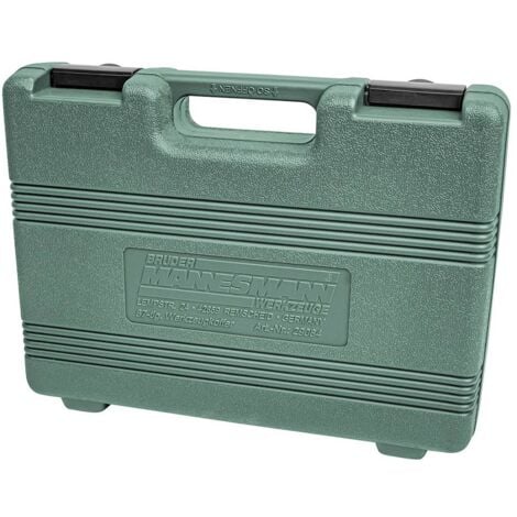 Jeu d'outils Brüder Mannesmann M29084 en valise