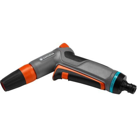 GARDENA Pistolet d'arrosage et de nettoyage Comfort (18303-20).