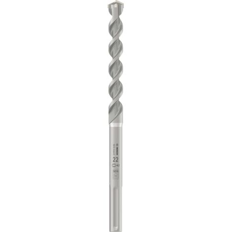 Forets SDS max-4 pour perforateur. Pour marteaux burineurs Bosch