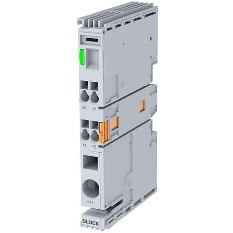 DISJONCTEUR DE PROTECTION BLOCK EB-2724-020-0 24 V/DC 2 A 1 PC(S) (1/4)