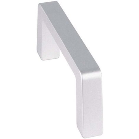 Mentor 268.3 Poignée de transport aluminium (L x l x H) 134 x 8 x 40 mm 1 pc(s) Q62326 (1/3)