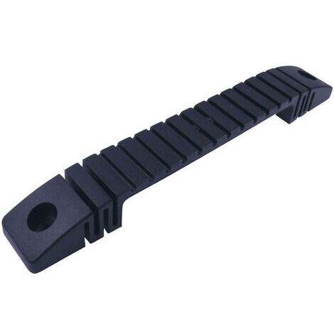 Cliff CL19135 Poignée de transport noir (mat) (L x l) 182 mm x 25 mm 1 pc(s) W25933 (1/3)