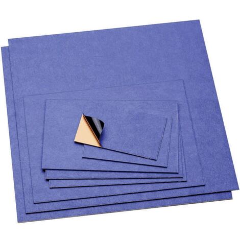 Matériau de base Bungard 150306E33/100X160MM Revêtement photo: positif simple face 35 µm (L x l) 160 mm x 100 mm 1 pc(s (1/2)