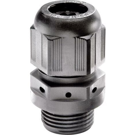 Presse-étoupe Wiska ESVG 20 10060974 M20 Polyamide gris clair (RAL 7035) 1 pc(s) S27946 (1/4)