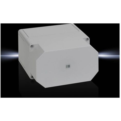 Coffret d'installation Rittal PK 9516.000 9516.000 gris clair (RAL 7035) 180 x 110 x 165 Polycarbonate 1 pc(s) (1/2)